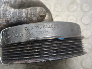 Шкив коленвала, Mercedes R W251 2005-2007