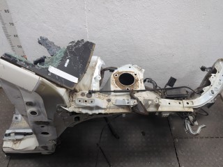 Четверть передняя правая передняя, ориг. номер 537010E051, Toyota Highlander 3 2013-2016