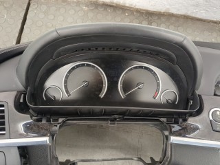 Панель передняя салона (торпедо), ориг. номер 51459240774, 9240774, BMW 6 F12, F13, F06 2011-2015