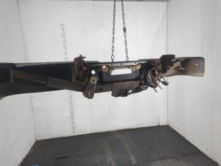 Бампер задний, ориг. номер 4L3Z17906AB, 7L3Z17B807B, 4L3Z17D826BB, Ford F-150 2003-2008