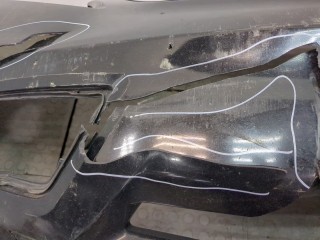 Бампер передний, ориг. номер 04711TX4A90ZZ, Acura RDX 2013-2015
