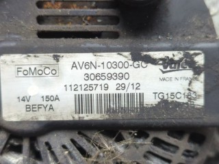Генератор, ориг. номер Y66618300C, Mazda 3 2011-2013
