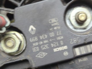 Генератор, ориг. номер 7700431712, Renault Scenic 1999-2003