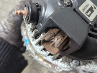 Генератор, Toyota Auris 2006-2010