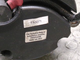 Генератор, ориг. номер 5128966, Ford Transit Connect 2002-2009