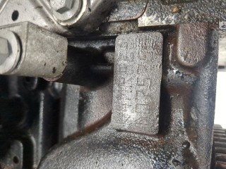 Генератор, ориг. номер 231008578R, Renault Scenic 2009-2012