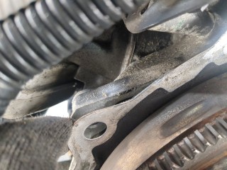 Генератор, ориг. номер 037903025, Volkswagen Golf 4 1997-2006