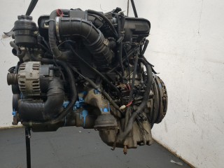 Генератор, ориг. номер 12317501690, 7501690, BMW 3 E46 1997-2003