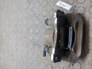 Суппорт правый задний, ориг. номер MR307414, MR307412, Mitsubishi Pajero Sport 2013-2021
