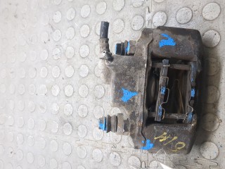 Суппорт правый задний, ориг. номер MR307414, MR307412, Mitsubishi Pajero Sport 2013-2021