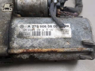 Стартер, ориг. номер A2789060800, Mercedes GL-Класс 2012-2016