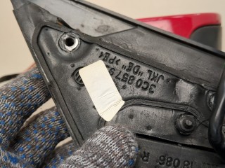 Зеркало боковое правое, ориг. номер 3C1857508DM, Volkswagen Passat 2005-2010
