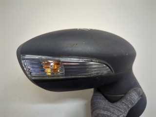 Зеркало боковое правое, ориг. номер 2104857, C1BB17682AD, Ford Fiesta 2008-2013