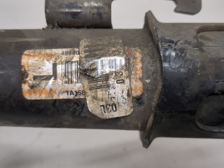 Амортизатор подвески левый передний, ориг. номер 485208Z014, 481320E100, Toyota Highlander 3 2013-2016
