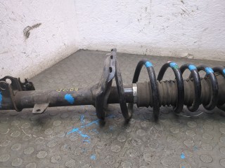 Амортизатор подвески левый задний, ориг. номер 4823148440, 4854049515, Toyota Highlander 2010-2013