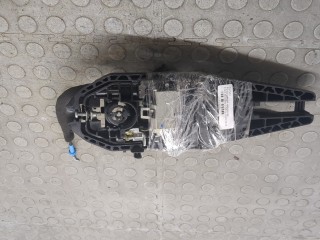 Ручка двери наружная левая задняя, ориг. номер 2144872, EG93F22405ACXWAA, Ford Mondeo 5 2014-2019
