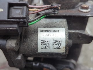 Клапан рециркуляции газов (EGR), Opel Movano 2010-2019