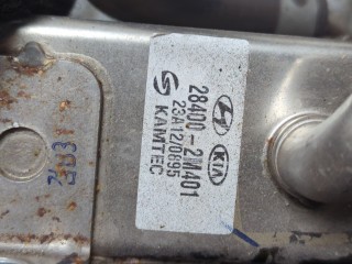 Клапан рециркуляции газов (EGR), Hyundai Tucson 4 2020-2024
