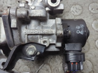 Клапан рециркуляции газов (EGR), Toyota Prius 2009-2012