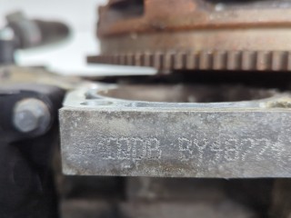 Двигатель (ДВС), ориг. номер 1752082, BM5G6006TA, Ford Focus 2007-2011