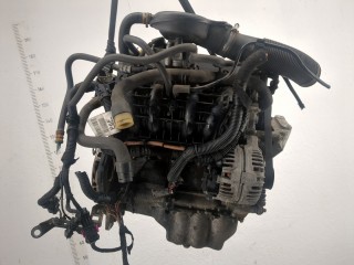Двигатель (ДВС на разборку), ориг. номер 13106957, Opel Corsa 2000-2003