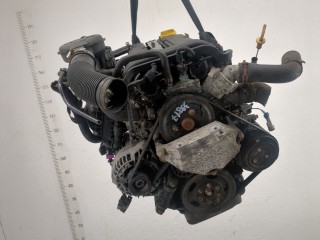 Двигатель (ДВС на разборку), ориг. номер 13106957, Opel Corsa 2000-2003