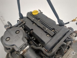 Двигатель (ДВС на разборку), ориг. номер 13106957, Opel Corsa 2000-2003