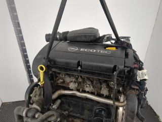 Двигатель (ДВС), ориг. номер 604184, 93185103, 5601366, Opel Astra 1998-2009