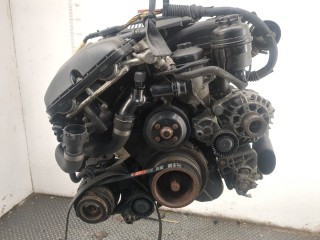 Двигатель (ДВС), ориг. номер 11007506886, 7506886, BMW 3 E46 1997-2003