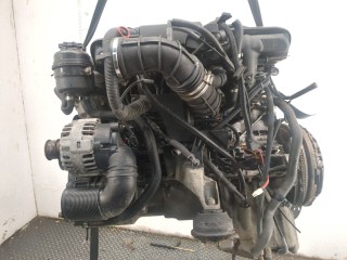 Двигатель (ДВС), ориг. номер 11007506886, 7506886, BMW 3 E46 1997-2003