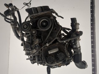 Двигатель (ДВС) Audi A4 2015-2020