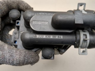 Кран отопителя (печки), ориг. номер A2208300084, Mercedes S W220 1998-2002