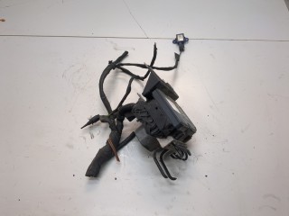Блок АБС, насос (ABS, ESP, ASR), ориг. номер A0004313800, A2469007116, A0004311600, Mercedes A-Класс 2015-2018