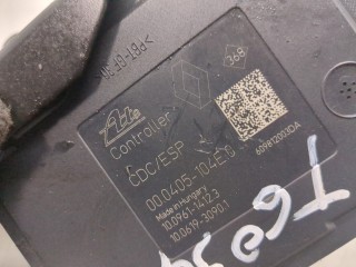 Блок АБС, насос (ABS, ESP, ASR), ориг. номер 476602736R, Renault Megane 2006-2009