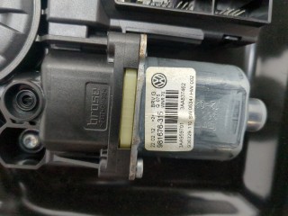 Стеклоподъемник электрический правый передний, Volkswagen Passat 2011-2015
