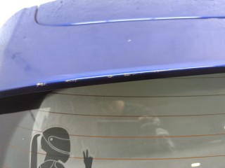 Крышка (дверь) багажника, ориг. номер 1763986, P8A61A40400AH, Ford Fiesta 2012-2019