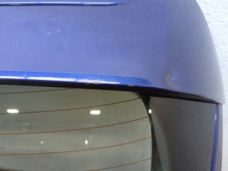 Крышка (дверь) багажника, ориг. номер 1763986, P8A61A40400AH, Ford Fiesta 2012-2019