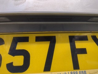 Крышка (дверь) багажника, ориг. номер 4F9827023M, Audi A6 2004-2008