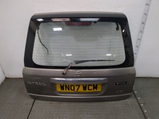 Крышка (дверь) багажника, ориг. номер K010MES7MA, Nissan X-Trail (T30) 2004-2007