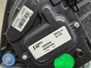Двигатель отопителя (моторчик печки), ориг. номер 13503306, Chevrolet Volt 2010-2015