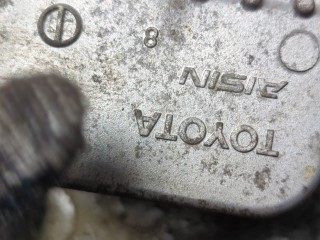 Насос водяной (помпа), Toyota Prius 2009-2012