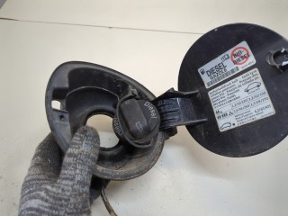 Лючок бензобака, ориг. номер 5N0809857D, Volkswagen Tiguan 2006-2011