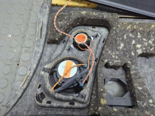 Полка багажника, ориг. номер 51468054094, 8054094, BMW 6 F12, F13, F06 2011-2015