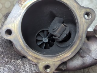 Турбина, ориг. номер CM5G6K682HE, 2082181, Ford Focus 2011-2015