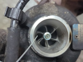 Турбина, ориг. номер 03G253010J, Volkswagen Passat 2005-2010