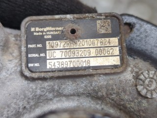 Турбина, ориг. номер A6220900500, Mercedes Vito W447 2014-2020