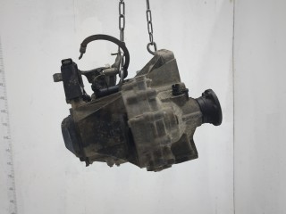 КПП 5-ст.мех. (МКПП), ориг. номер 02T300054C, Skoda Fabia 2004-2007