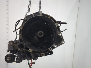 КПП 5-ст.мех. (МКПП) Ford Fiesta 2001-2007