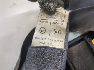 Ремень безопасности правый передний, ориг. номер 7321060432B0, Toyota Land Cruiser 1998-2002