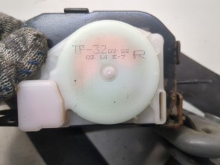 Ремень безопасности правый передний, ориг. номер 7321060432B0, Toyota Land Cruiser 1998-2002